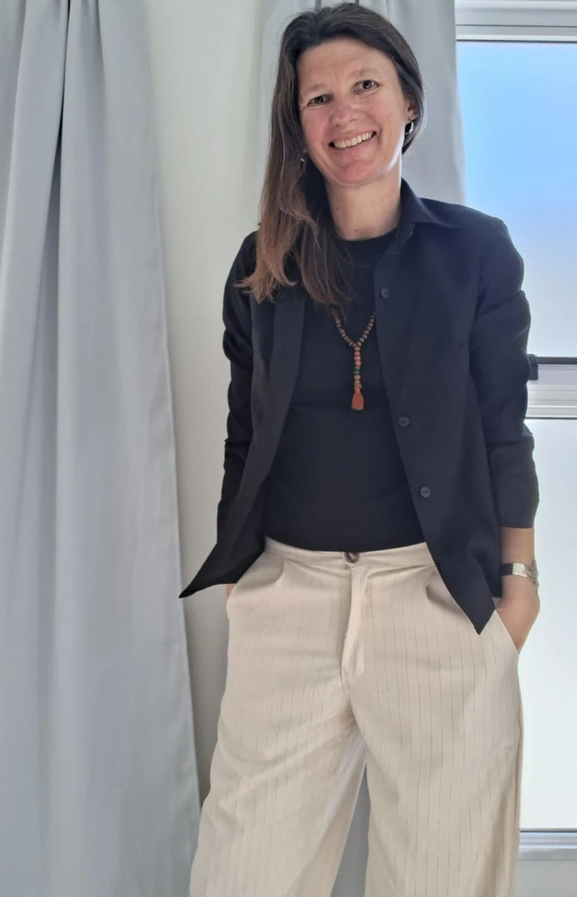 Georgina Elsesser - Fotografía de perfil profesional