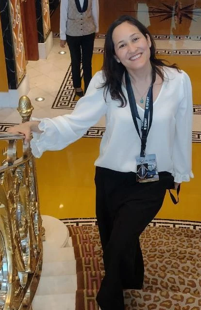 Noelia Leguizamon - Bioingeniera, MBA, empresaria